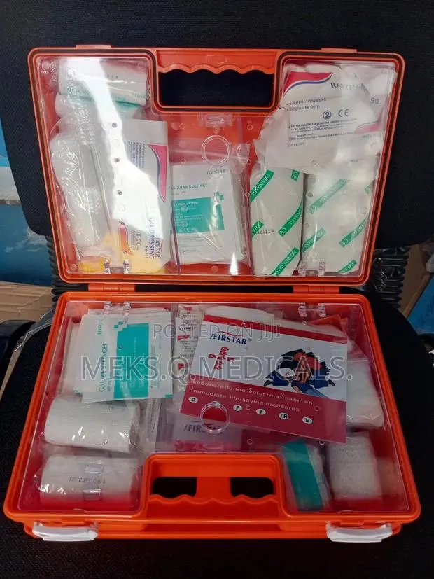 First Aid Kit (50 People) · Photo 1