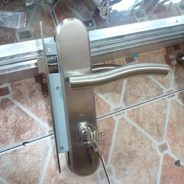 Door Lock Stainless Steel 310 Mortise Lockset · Photo 1