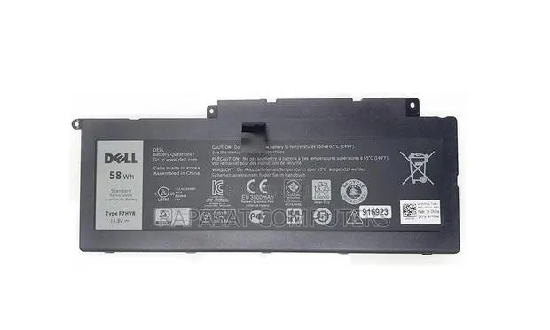 Dell F7hvr Battery · Photo 1