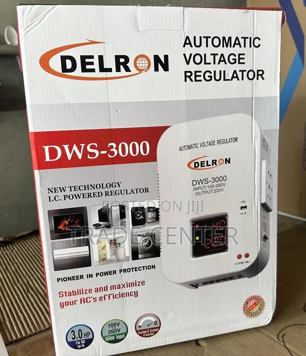 Delron Wall Mounted 300 Walt Stabilizer · Photo 1
