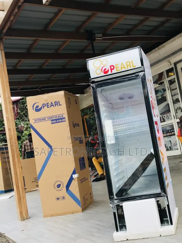 Call for Quality 253 Liters Singledoor Pearl Display Fridge · Photo 1