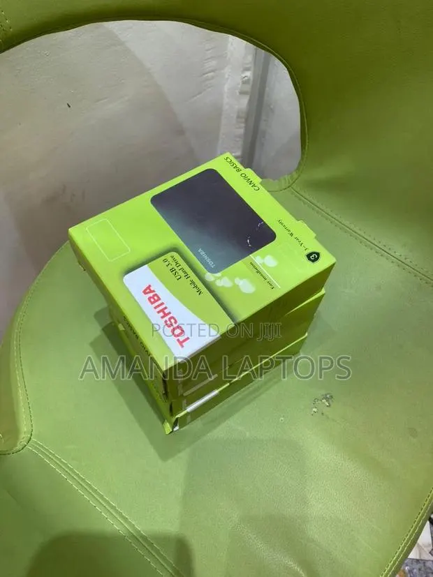 1tb Toshiba External · Photo 1
