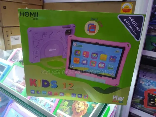 New Tablet 64 GB · Photo 1