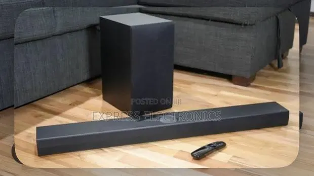 Hot Deals LG Soundbar for TV With Dolby Atmos 3.1.1 Channel S70TY · Photo 1