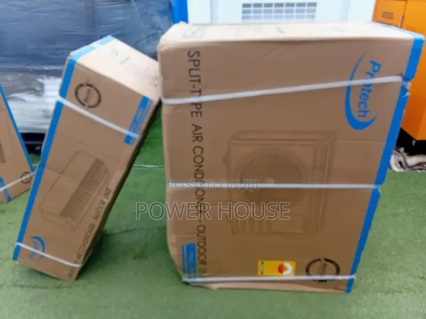 Protech 2.5HP Air Conditioner – Powerful Performance and Comfort · Photo 1