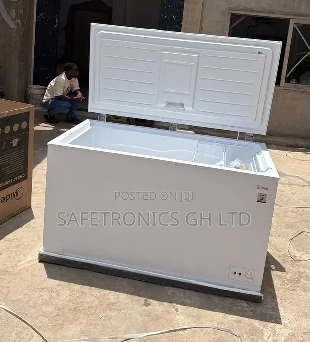 Recommend New Midea 418ltrs Chest Freezer Mdrc564fzf01 · Photo 1