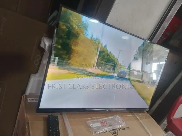 TCL Smart Tv Energy That Powers Your Leisure · Photo 1