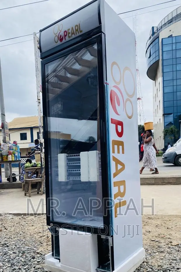Fast Chilling Pearl Single Door Fridge(PVC 424-2B)White. · Photo 1