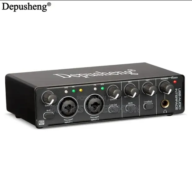 Depusheng Sound Card · Photo 1