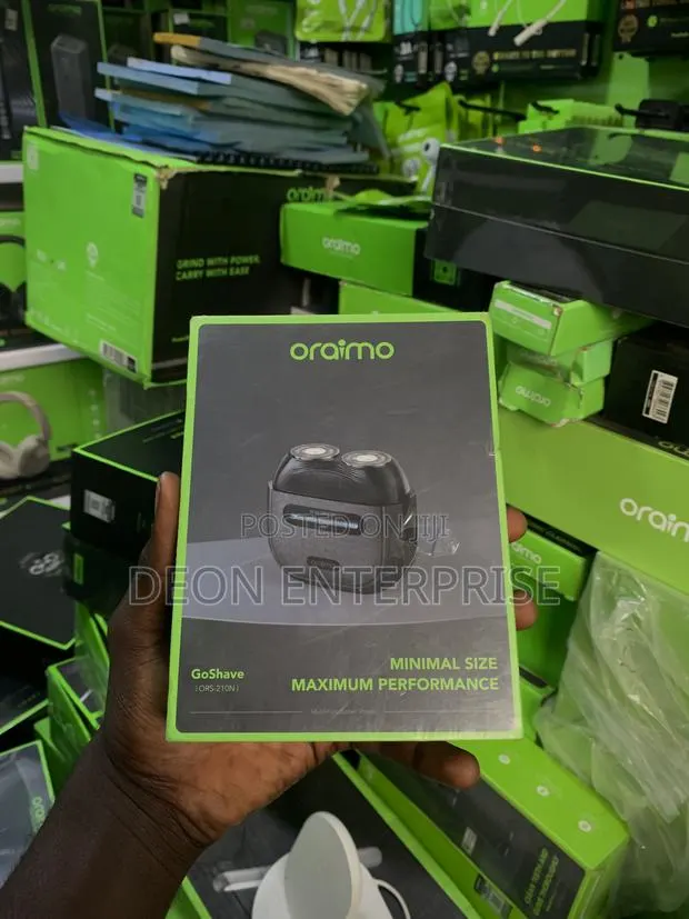 Oraimo GoShave · Photo 1
