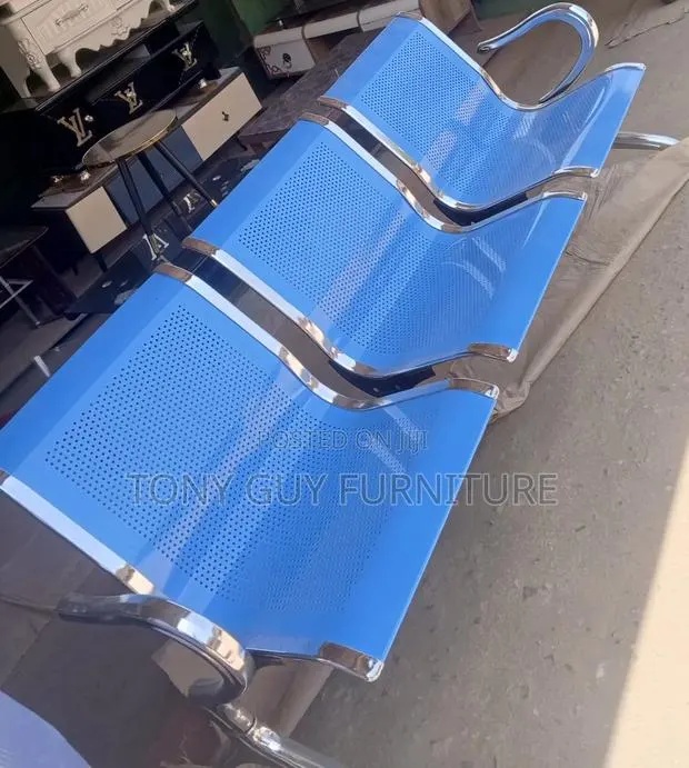 Quality and Affordable Waiting Chair · Photo 1