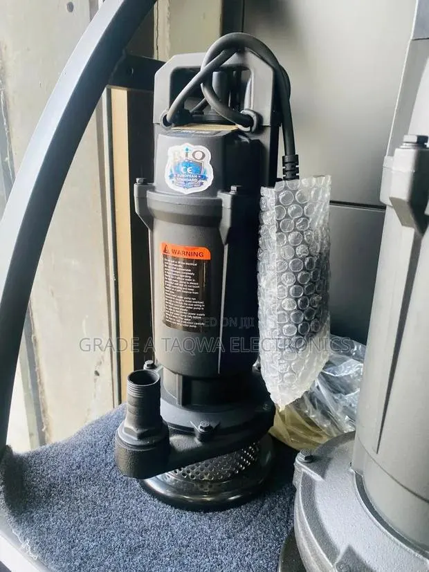 Build to Last Rio 0.5hp Sewage Water Pumps · Photo 1