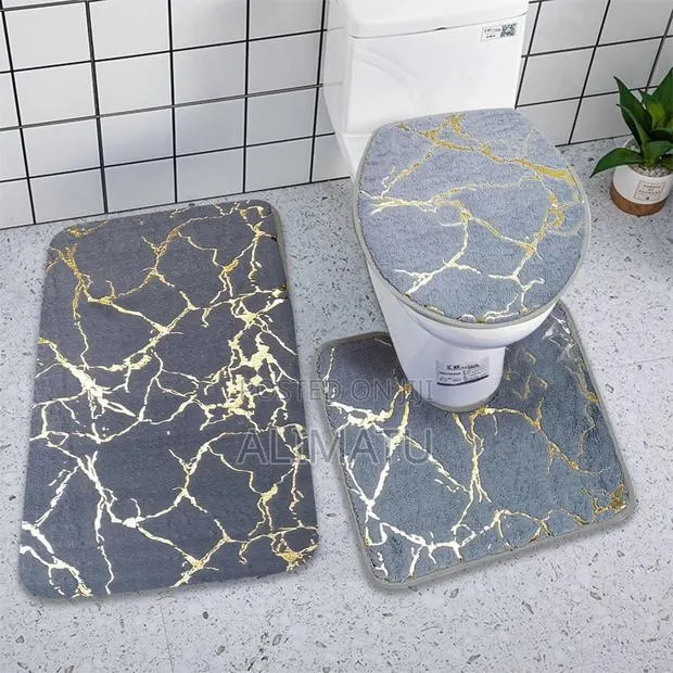 Toilet Mat Set For Sale · Photo 1