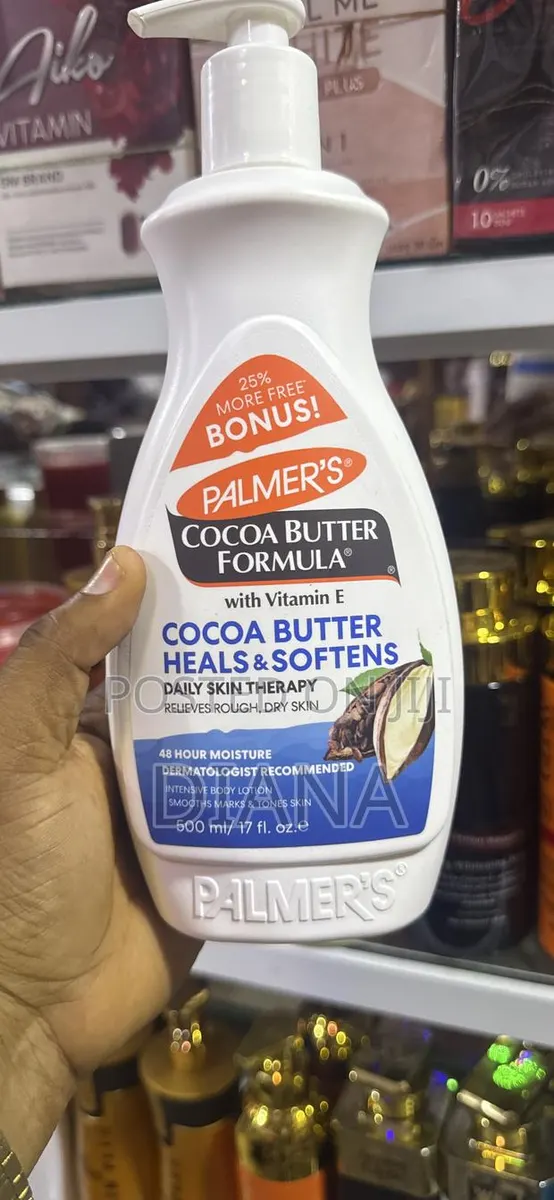 Palmas Cocoa Butter · Photo 1