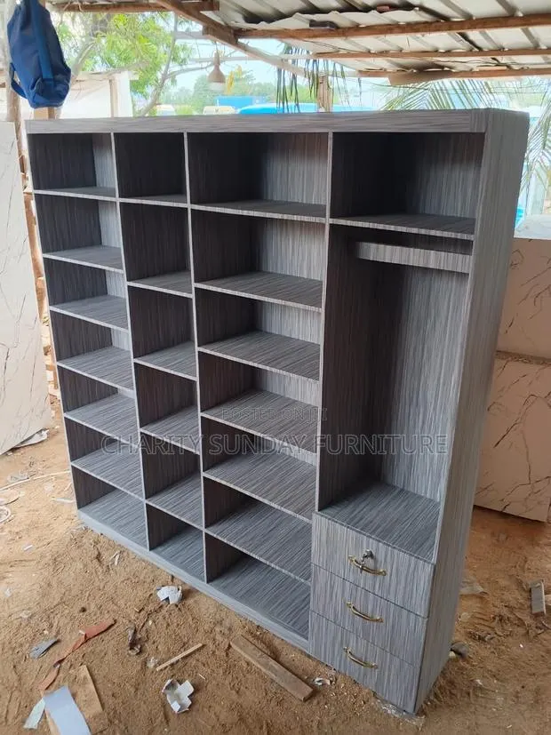 Premium Four in One Racks Available in Different Colors. · Photo 1