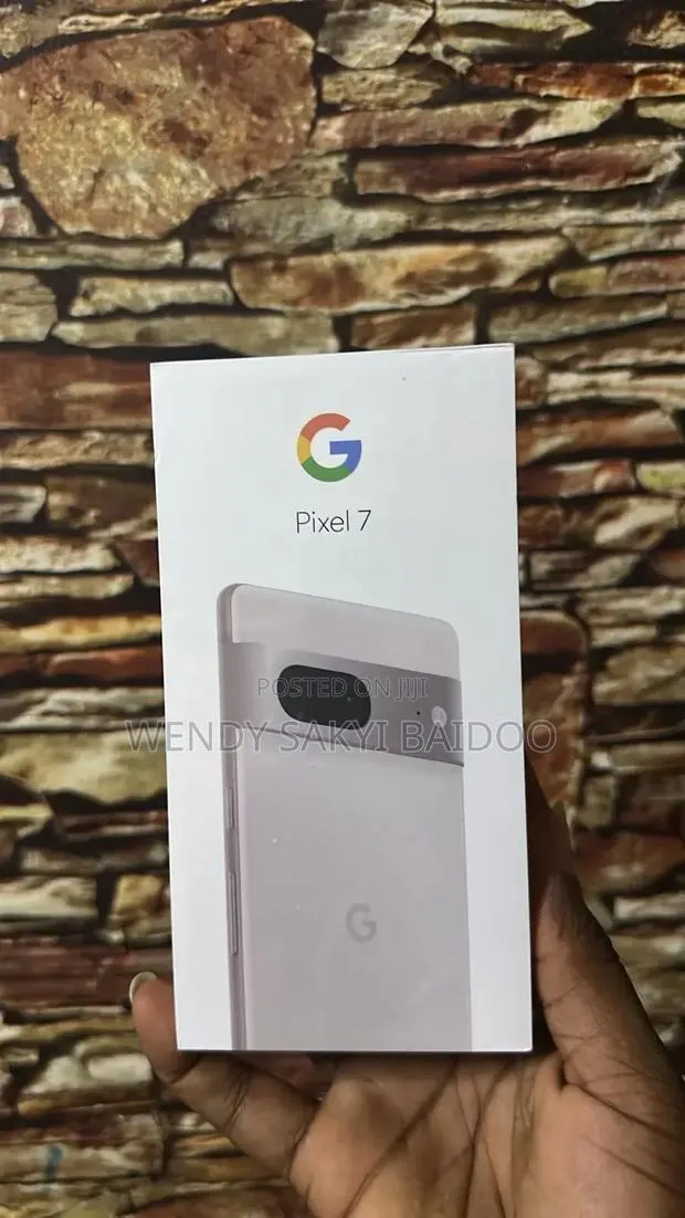 New Google Pixel 7 128 GB · Photo 1