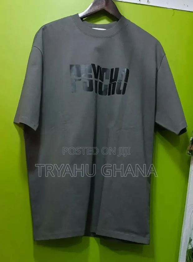 New Arrivals Tees - Shop Heavy Original Round Neck At Tryahu · Photo 1