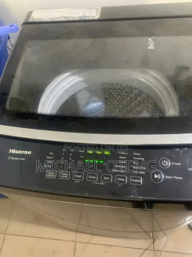 Washing Machine · Photo 1