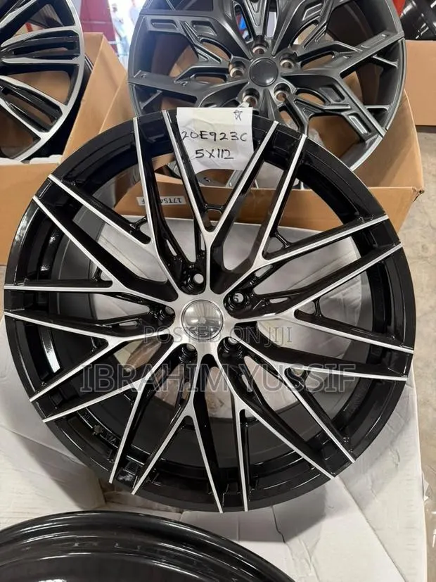 Benz Rim 19 New Type Available Seen · Photo 1