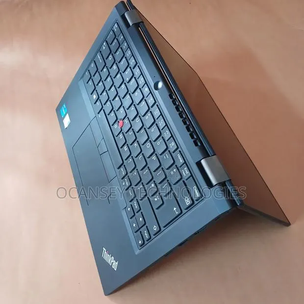 Laptop Lenovo ThinkPad L13 Yoga 8GB Intel Core i5 SSD 512GB · Photo 1