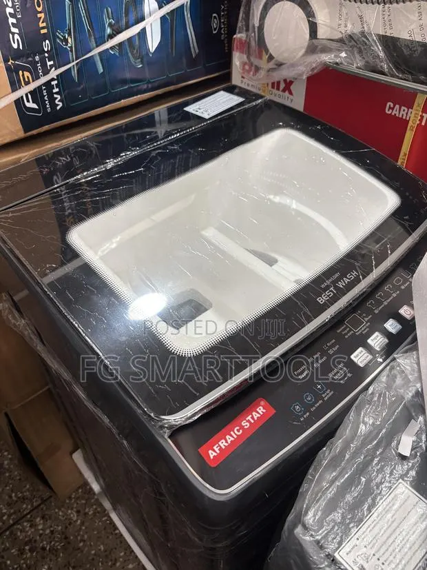 Topload Automatic 15Kg Washing Machine · Photo 1