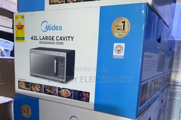 Quality Midea 42liters Microwave · Photo 1