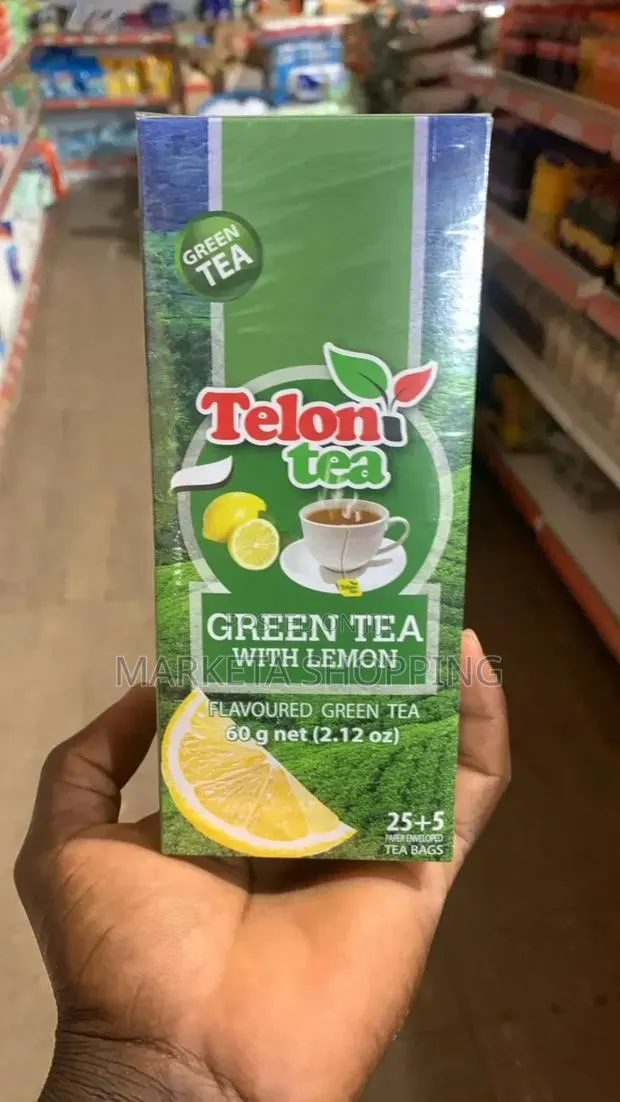Telon Green Tea 60g · Photo 1