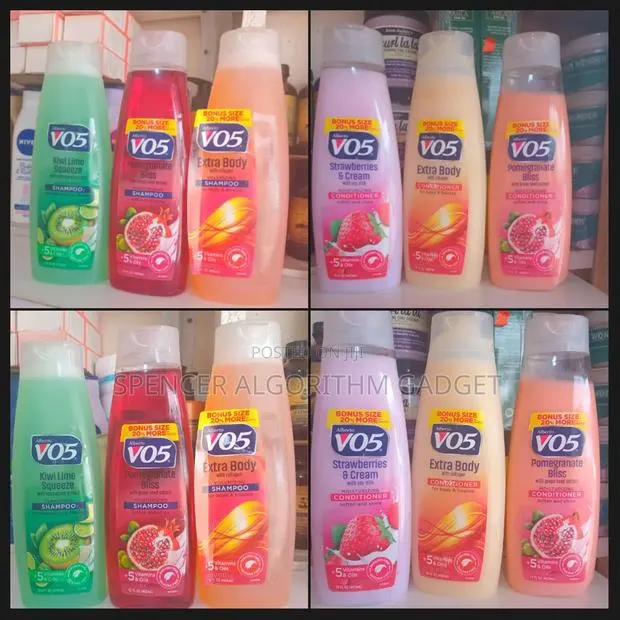 Vo5 Shampoo(35gh) and Conditioner(35gh) · Photo 1