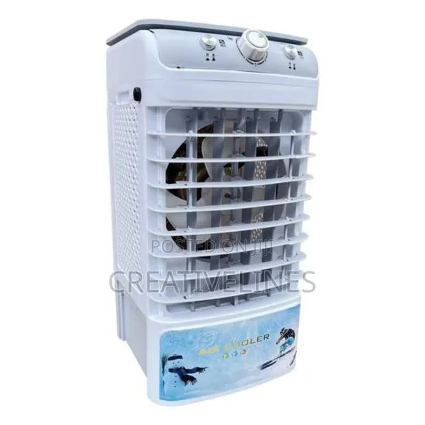 Air Coolers for Events · Photo 1