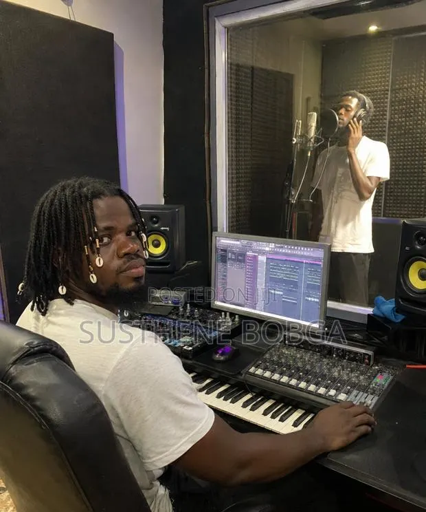 Affordable Music Recording Studio in Kasoa | Amigos Family Ent · Photo 1