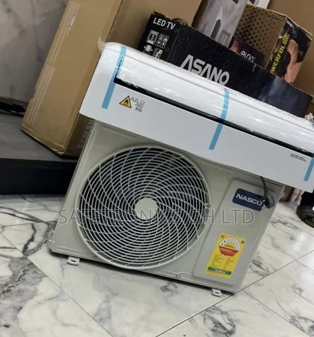 Classic Fast Smart Inverter Nasco 1.5 Horsepower Split Type Ac · Photo 1