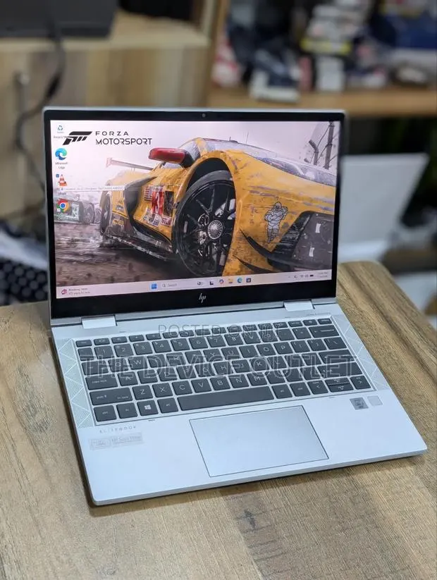 Laptop HP EliteBook 830 G7 16GB Intel Core 7 SSD 256GB · Photo 1