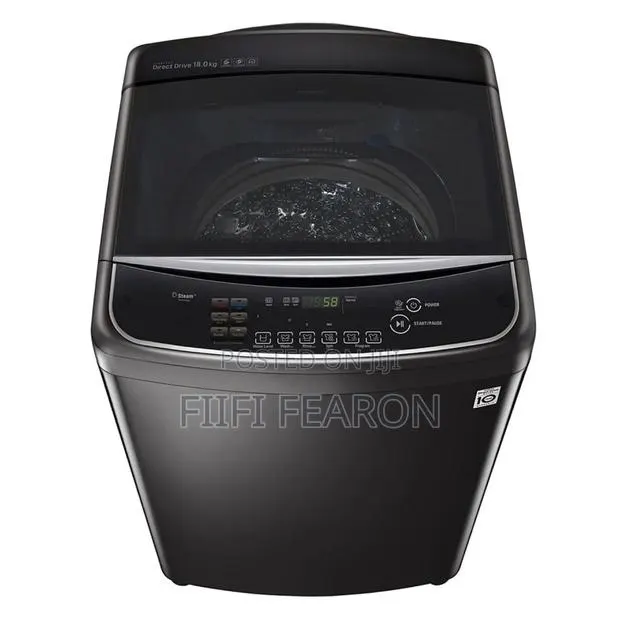 Brand New LG 16kg Smart Inverter Washing Machine With Smart Motion · Photo 1