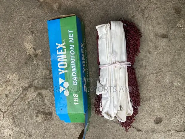 Original Yonix Badminton Net Available At Cool Price · Photo 1