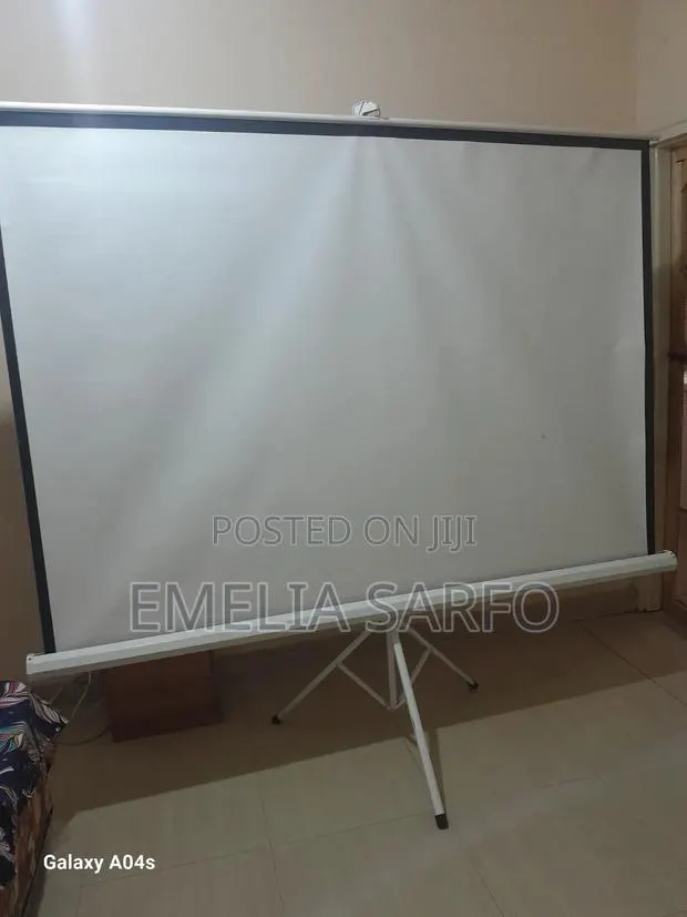 Rental Of Projector Screen 200x200
