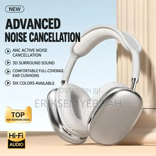 Quality Bluetooth Headphones · Photo 1