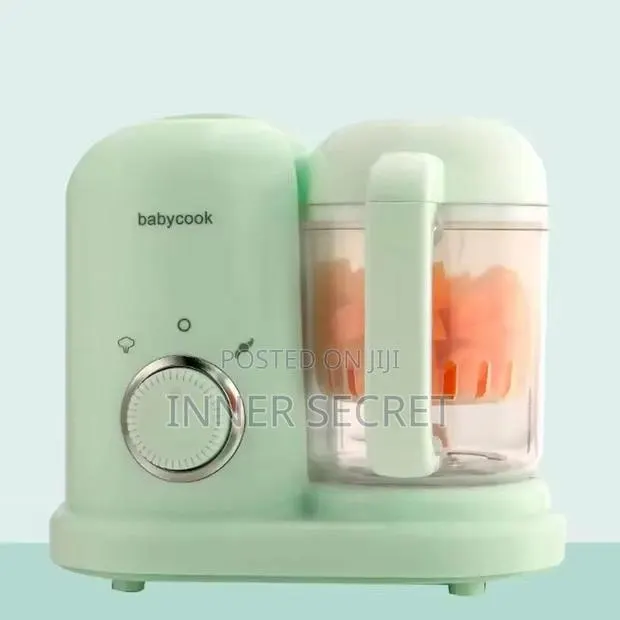 Automatic Baby Food Steamer · Photo 1