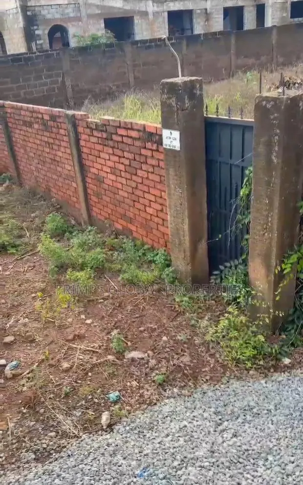 Full Plot of Land at Adjiriganor Road Side Fir Sale · Photo 1