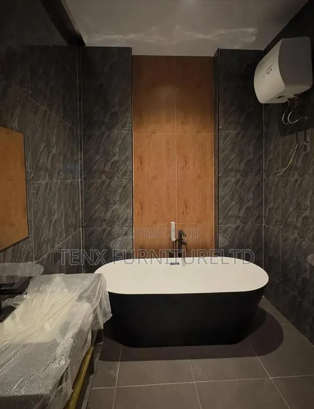 Remodeling of Interior Washroom and Living Room · Photo 1