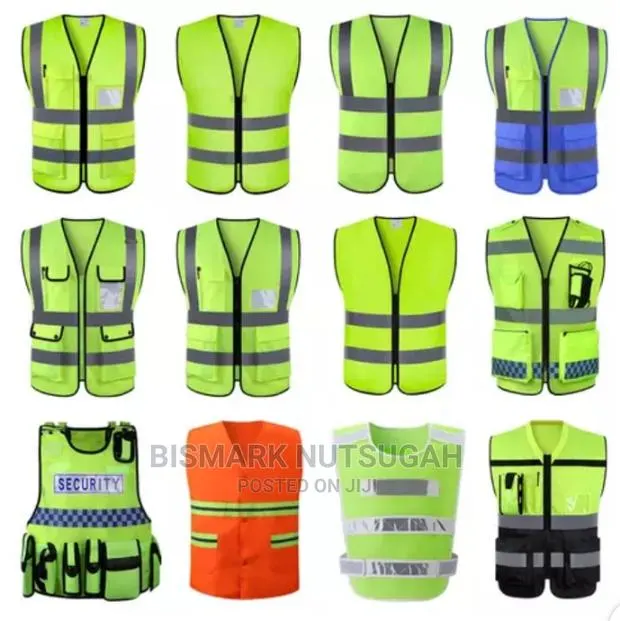 Safety Vests For Sale · Photo 1