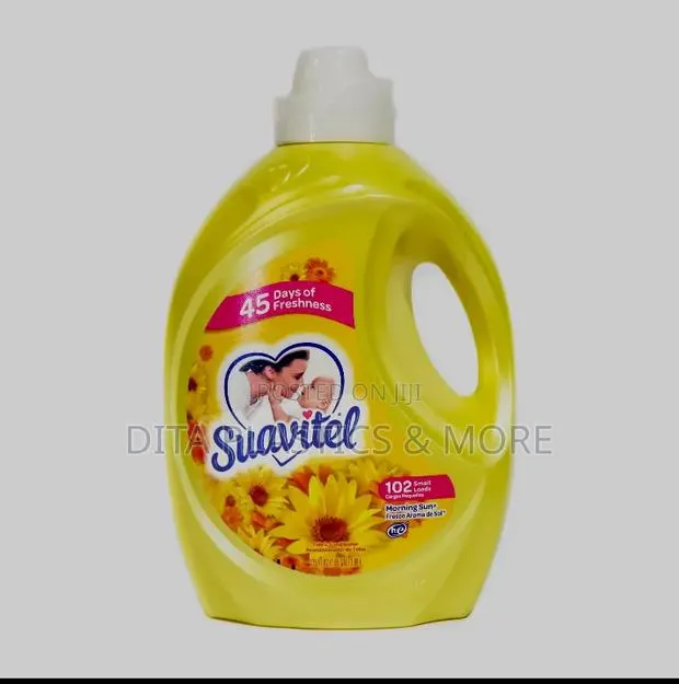 Suavitel Fabric Softner · Photo 1