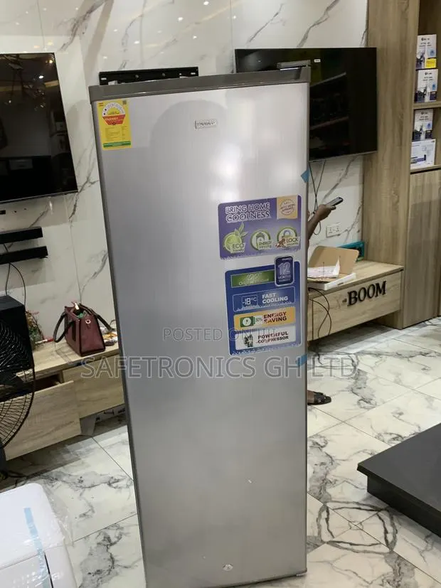 Exclusive Best Nasco NASD1-33 242-Liter Upright Standing Freezer · Photo 1