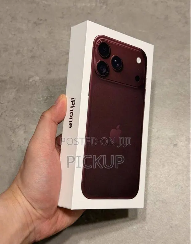 New Apple iPhone 18 Pro Max 1 TB Bronze · Photo 1