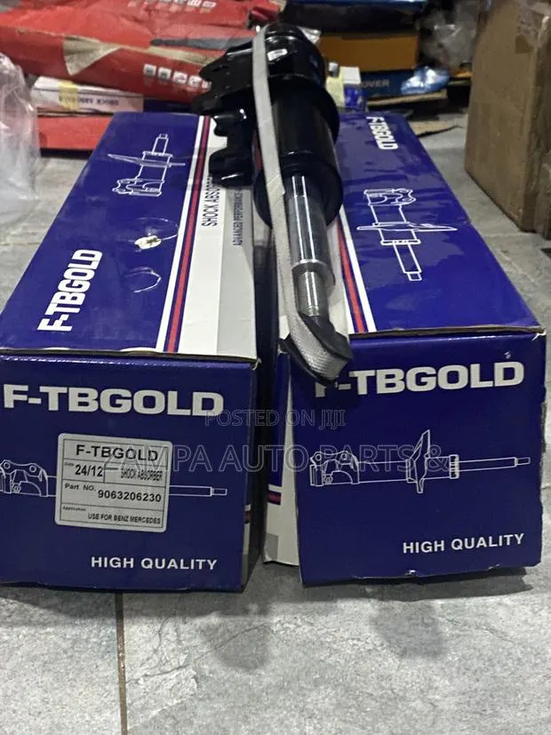 Sprinter Front Shocks Absorber · Photo 1