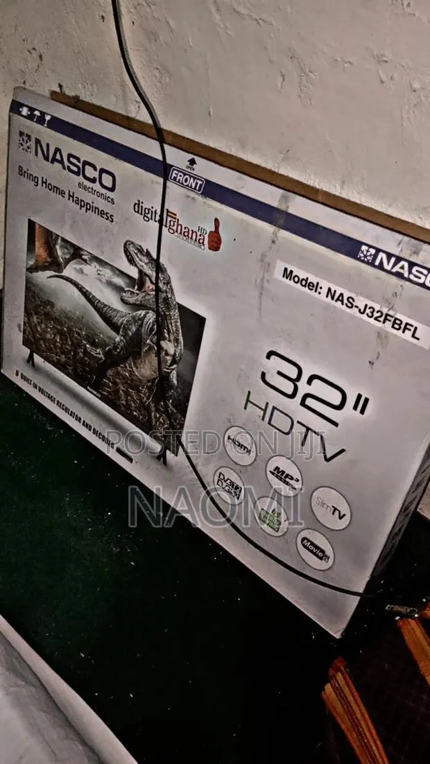 Nasco 32 TV · Photo 1
