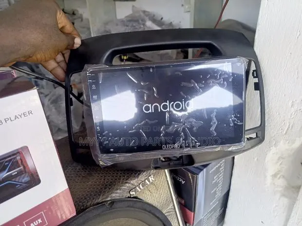 Car Play Android Screen for Hyundai Elektra 2005-2010 · Photo 1