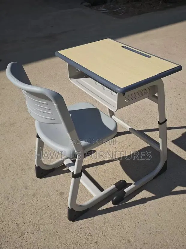 School Table With Chair · Photo 1