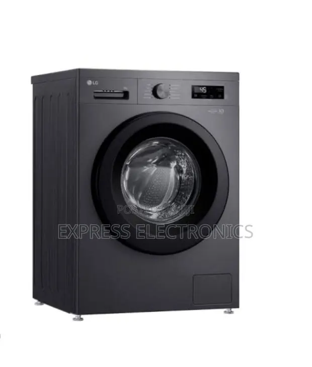 Best Buy for Less Washing Machine Front Load 8kg Lg · Photo 1