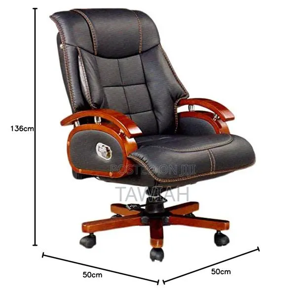 Boss Executive Chair · Photo 1