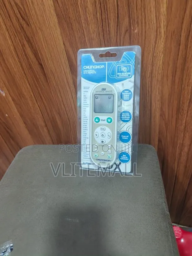 Universal a/C Remote Q-988e · Photo 1